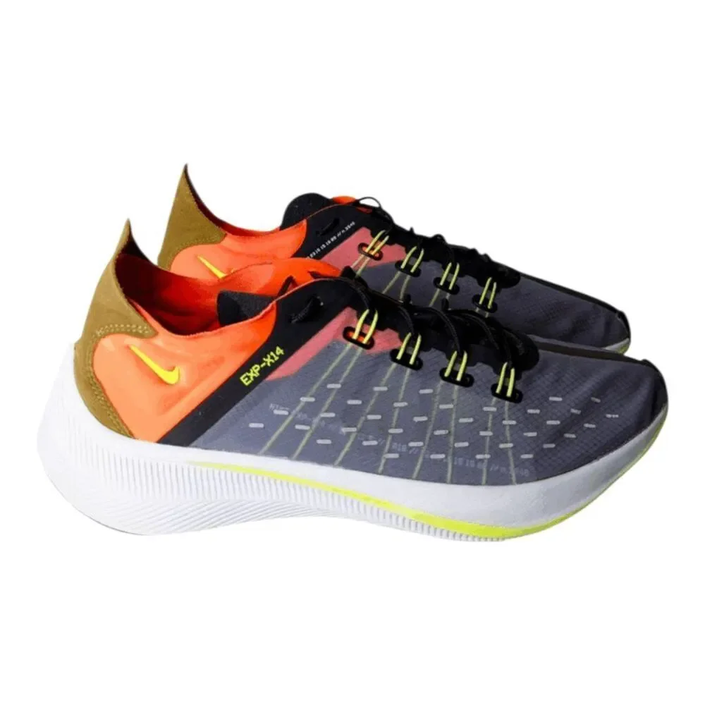 NIKE EXP-X14 Running Shoes Size 12